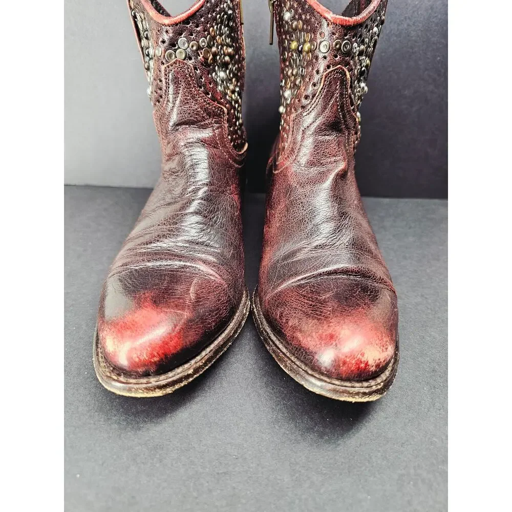 Frye Women 8 Premium Leather